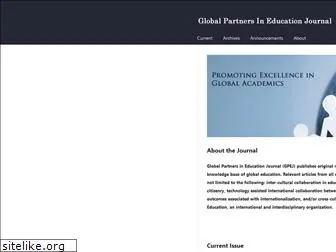 gpejournal.org