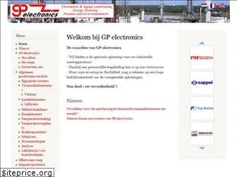 gpelectronics.be