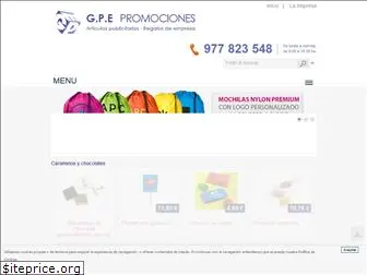 gpepromociones.com