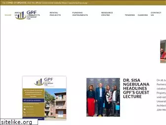 gpf.org.za