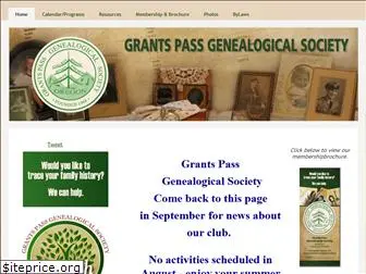 gpgenealogy.org