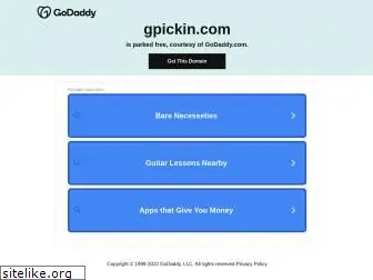 gpickin.com