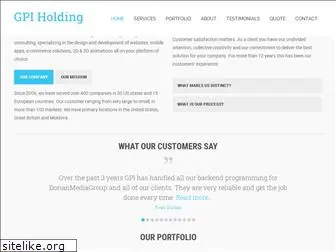 gpiholding.com