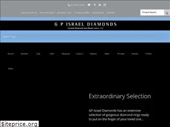 gpisraeldiamonds.com.au