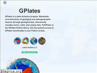 gplates.org