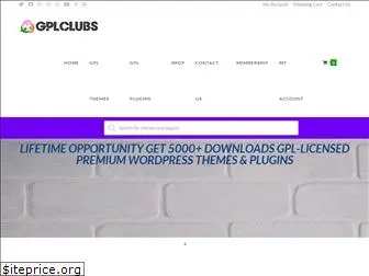 gplclubs.com