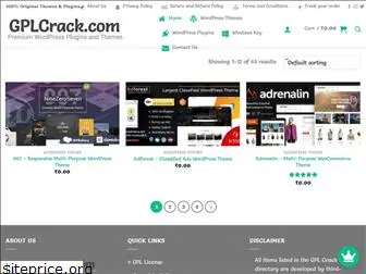 gplcrack.com