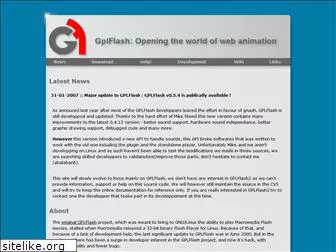 gplflash.sourceforge.net