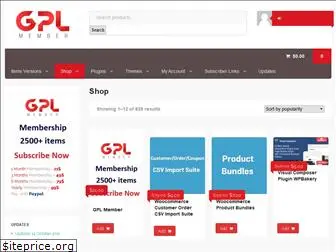 gplmember.com