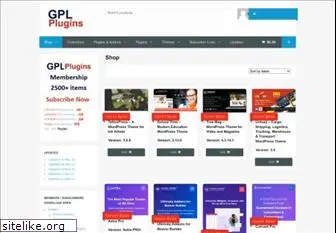 gplplugins.com