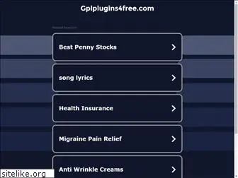 gplplugins4free.com