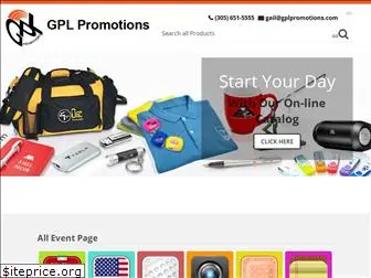 gplpromotions.com
