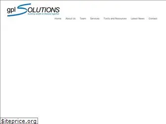 gplsolutions.com.au