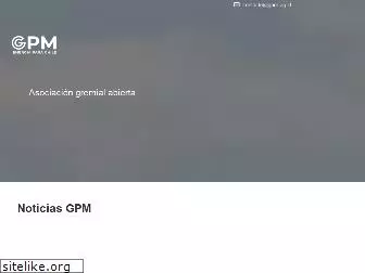 gpm-ag.cl