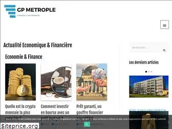 gpmetropole.fr