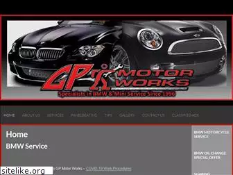 gpmotorworks.co.za