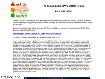 gpne.com