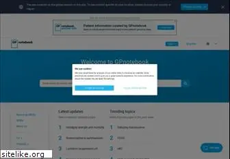 gpnotebook.co.uk