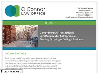 gpoconnorlaw.com