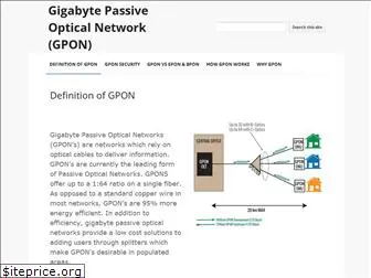 gpon.com