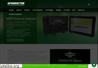 gpondoctor.com