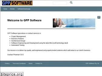 gppsoftware.com