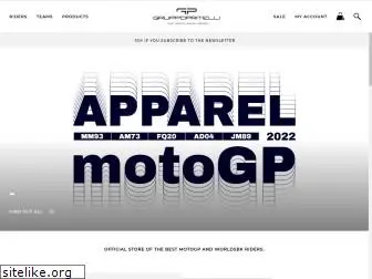 www.gpracingapparels.com