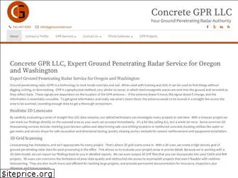 gprconcrete.com