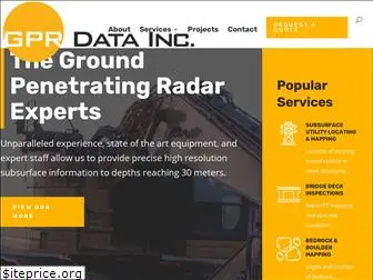 gprdata.com