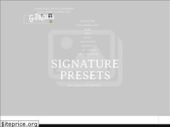 gpresets.com