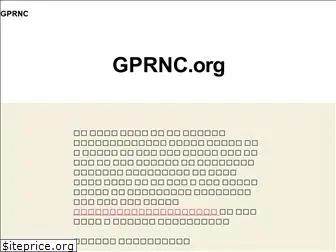 gprnc.org