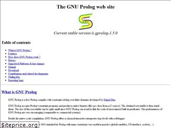 gprolog.org