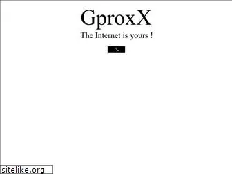 gproxx.com