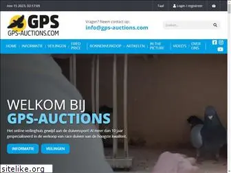 gps-auctions.com