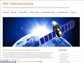 gps-containerortung.de