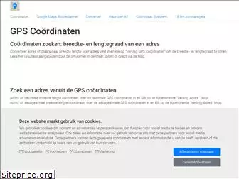 gps-coordinaten.nl