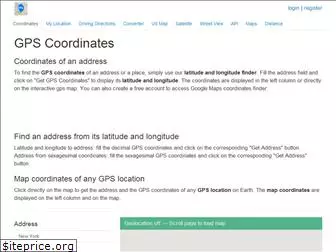 gps-coordinates.net