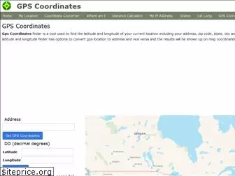 gps-coordinates.org