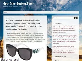 gps-gsm-system.com