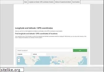 gps-latitude-longitude.com