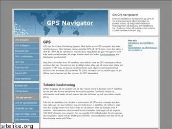gps-navigator.se