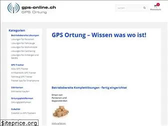 gps-online.ch