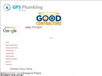 gps-plumbing.com
