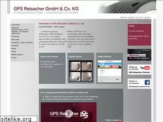 gps-reisacher.com