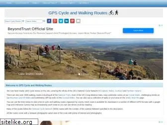 gps-routes.co.uk