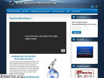 gps-speakermarketing.com