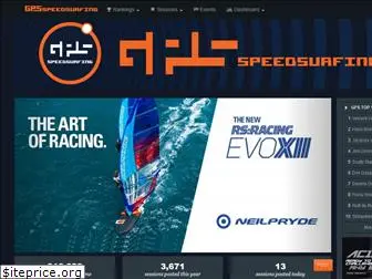 gps-speedsurfing.com