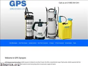 gps-sprayers.co.uk