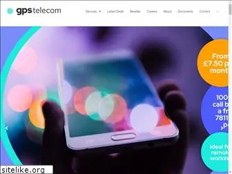 gps-telecom.com