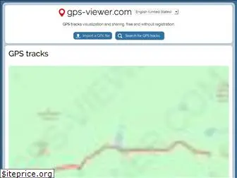 gps-viewer.com